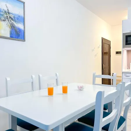 Appartamento Azzurro 617