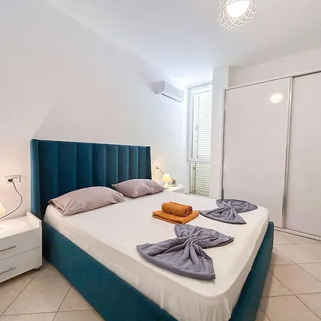 Azzurro 617 Daire *