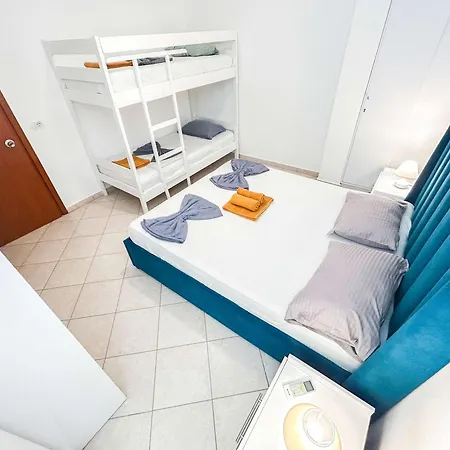 Daire Azzurro 617 Dıraç