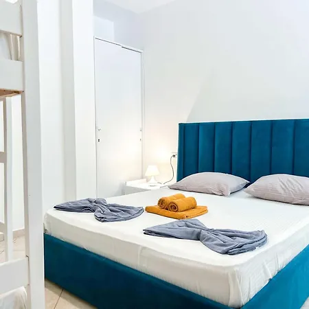 Azzurro 617 Daire *