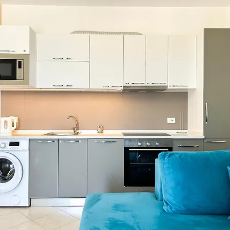 Daire Azzurro 617 Dıraç