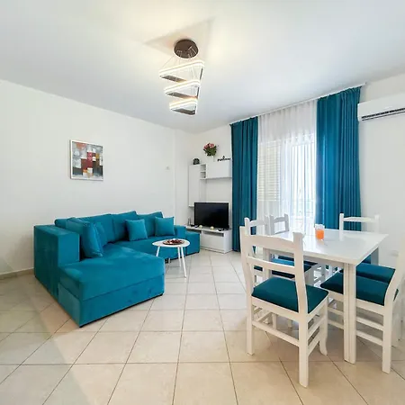 Azzurro 617 Δυρράχιο