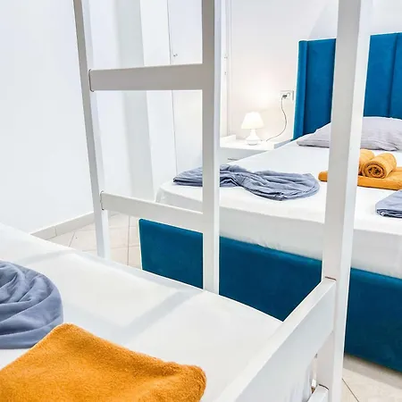 Daire Azzurro 617 Dıraç