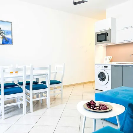 Daire Azzurro 617