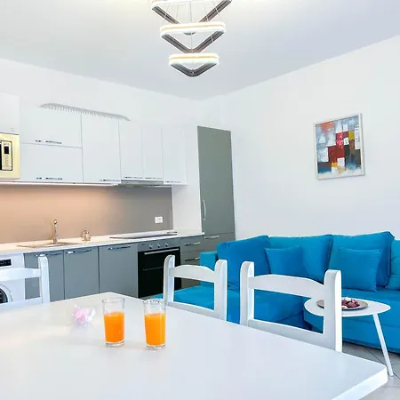 Azzurro 617 Daire Dıraç