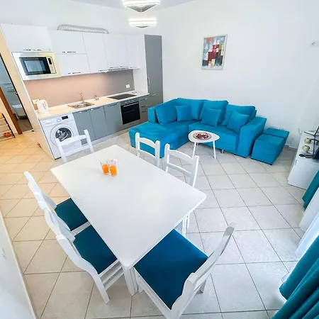 Διαμέρισμα Azzurro 617 Δυρράχιο