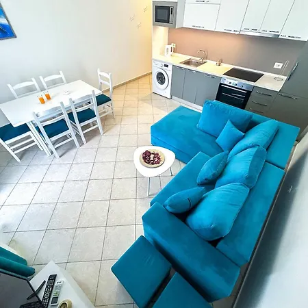 Azzurro 617 Διαμέρισμα *
